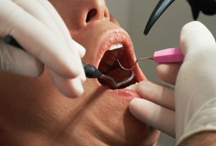 leczenie zębów, dentysta, stomatolog
