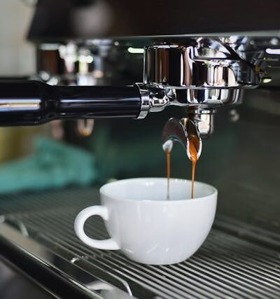 Ekspres do kawy do restauracji - funkcje