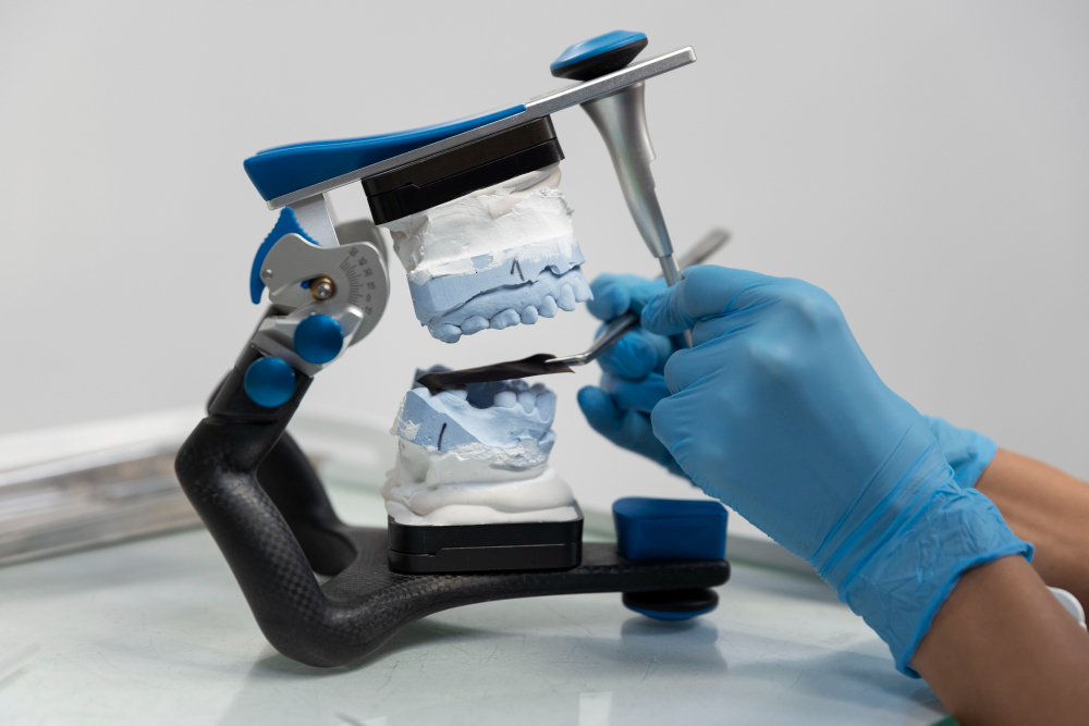 Czy protezy zębowe zmieniają rysy twarzy?