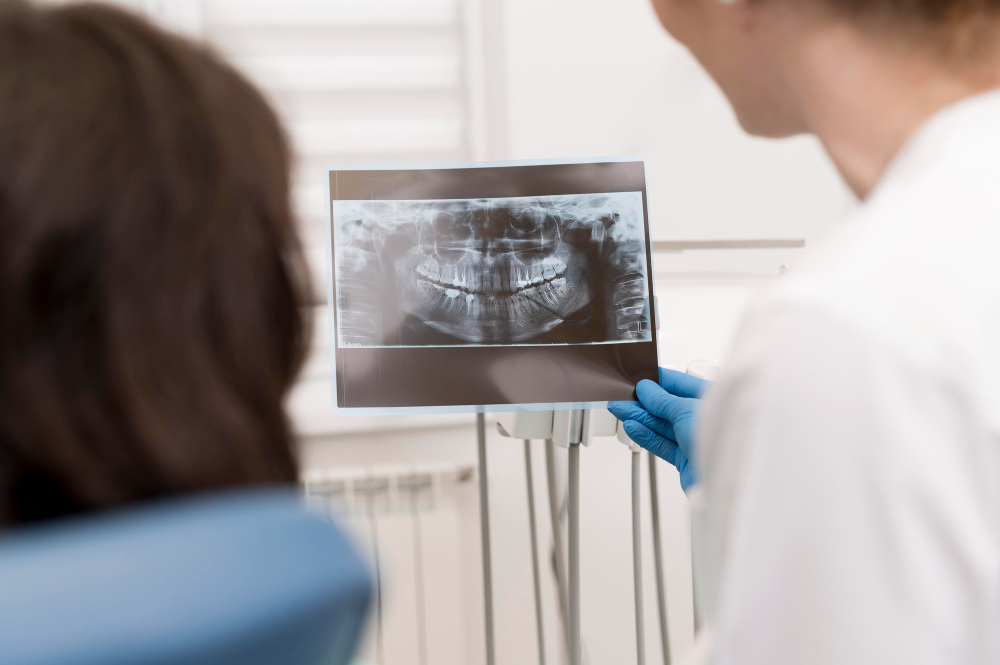 Kiedy dentysta zleca tomografię zęba?