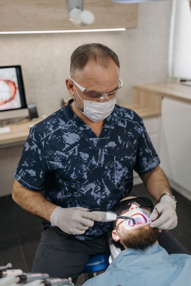 Czy po wypełnieniu ubytku można od razu normalnie jeść?