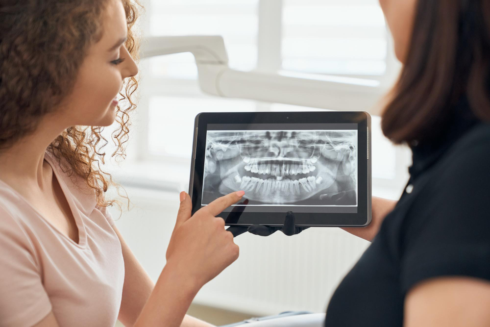 Czy tomografia zębów jest bezpieczna?